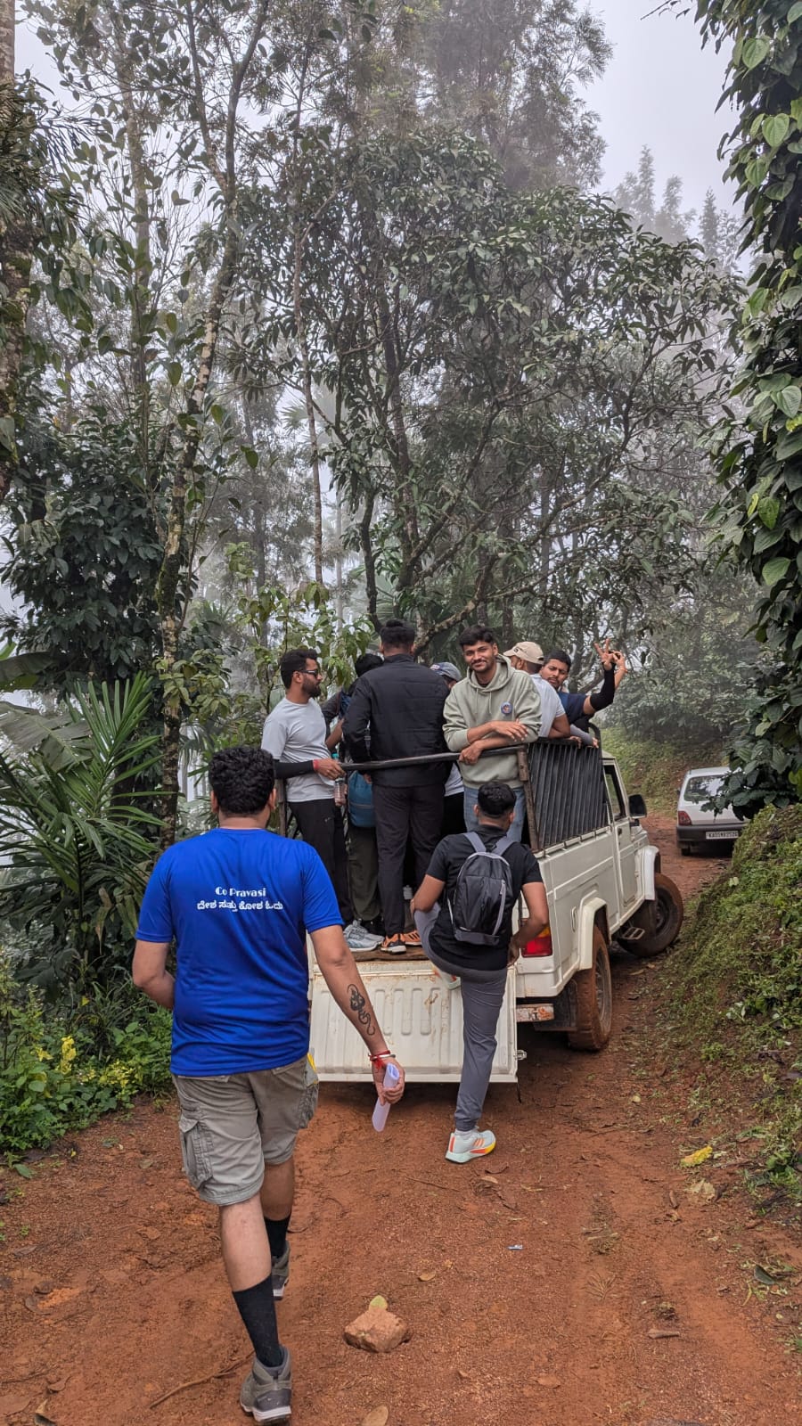 Netravati Weekend Trek from Bangalore gallery photo 12